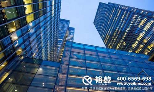 提升能效的關鍵：寫字樓能耗監測系統設計